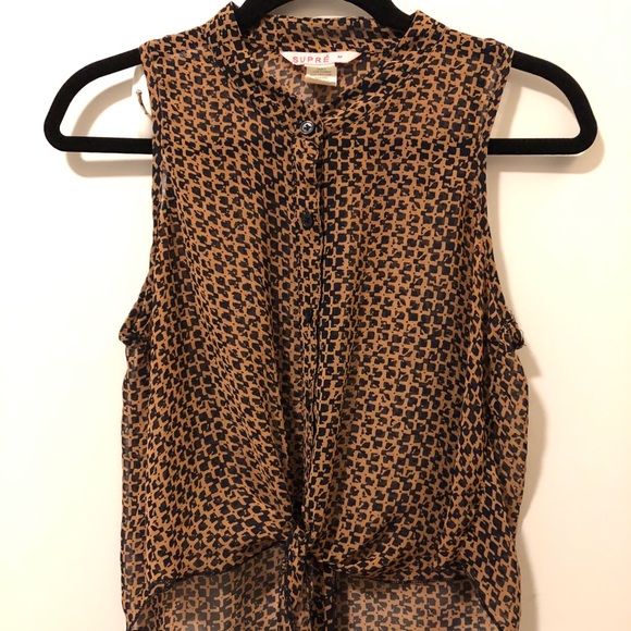 Crop top - Picture 2 of 2